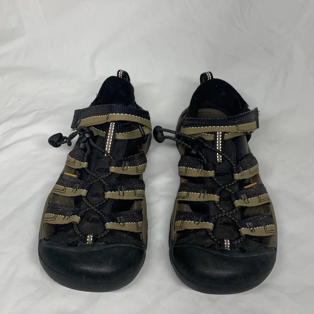KEEN Kanyon Gray/Beige Waterproof Sandals
